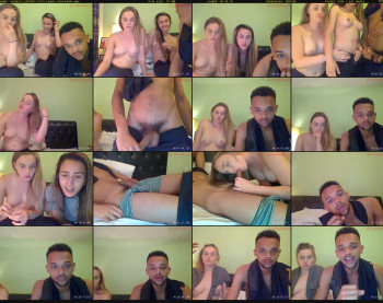 cocomix1 — 36 minute Chaturbate couple webcam vid, SD, Jul 22, 2017