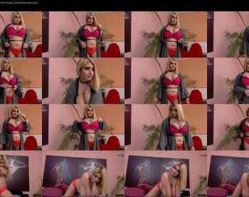 devoiuserin — 110 minute Chaturbate female webcam vid, 1080p, Jan 2, 2019