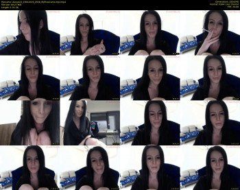 Alexys23 — 92 minute MyFreeCams webcam vid, SD, Jan 19, 2019