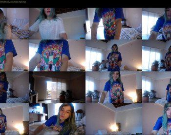 kendalltyler — 70 minute Chaturbate female webcam vid, 720p, Feb 11, 2019