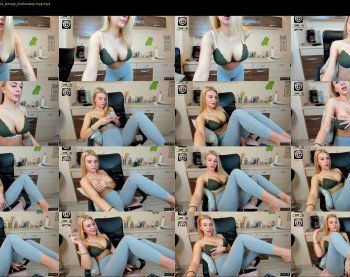 hellen_joy — 51 minute Chaturbate female webcam vid, 720p, Feb 20, 2019