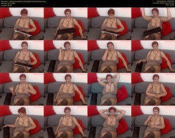 Libely — 7 minute MyFreeCams webcam vid, SD, Feb 21, 2019