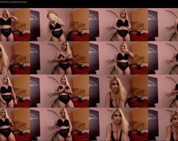 devoiuserin — 12 minute Chaturbate female webcam vid, 1080p, Feb 20, 2019