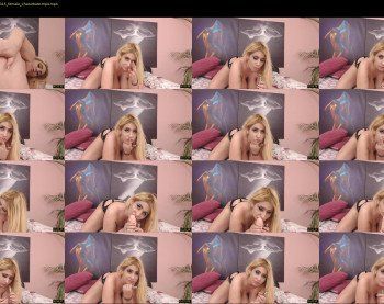 devoiuserin — 7 minute Chaturbate female webcam vid, 1080p, Feb 21, 2019