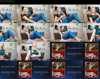 hellen_joy — 55 minute Chaturbate female webcam vid, 720p, Feb 21, 2019