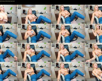 hellen_joy — 5 minute Chaturbate female webcam vid, 720p, Feb 21, 2019