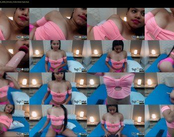 danielasanders — 77 minute Chaturbate female webcam vid, 720p, Mar 6, 2019