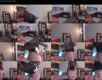 ms_seductive — 12 minute Chaturbate female webcam vid, 1080p, Apr 21, 2019