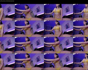 catherinstone — 4 minute Chaturbate female webcam vid, 1080p, May 10, 2019