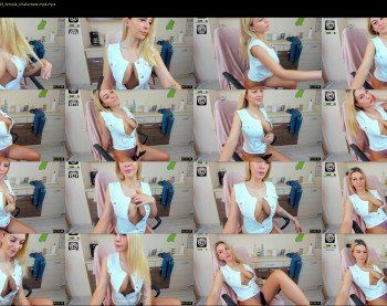 hellen_joy — 8 minute Chaturbate female webcam vid, 720p, May 21, 2019