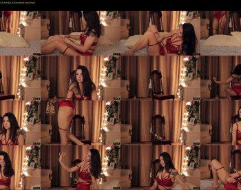 sofiafoster — 32 minute Chaturbate female webcam vid, 1080p, May 27, 2019