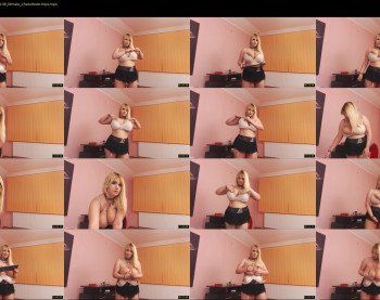 devoiuserin — 47 minute Chaturbate female webcam vid, 1080p, May 28, 2019