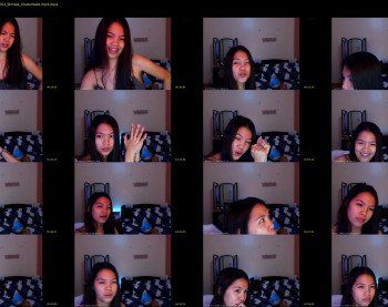 _pilya_ — 6 minute Chaturbate female webcam vid, 720p, May 30, 2019