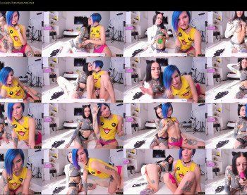 keokistar — 29 minute Chaturbate female webcam vid, 720p, May 30, 2019