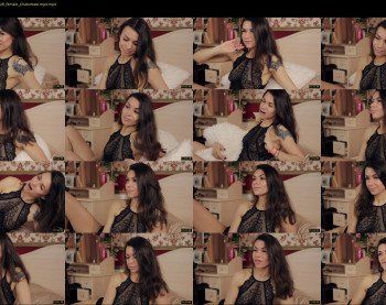 sofiafoster — 32 minute Chaturbate female webcam vid, 1080p, Jun 8, 2019