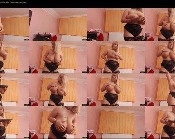 devoiuserin — 43 minute Chaturbate female webcam vid, 1080p, Jun 10, 2019