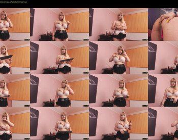 devoiuserin — 47 minute Chaturbate female webcam vid, 1080p, Jun 13, 2019