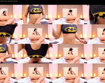 danielasanders — 64 minute Chaturbate female webcam vid, 720p, Jun 18, 2019