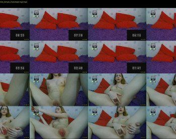 gingerpretty — 20 minute Chaturbate female webcam vid, 1080p, Jun 20, 2019