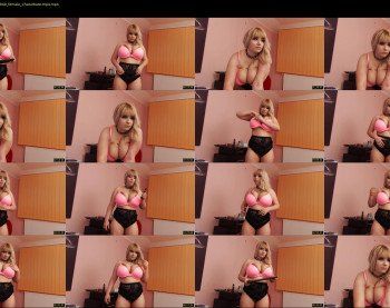 devoiuserin — 8 minute Chaturbate female webcam vid, 1080p, Jun 21, 2019