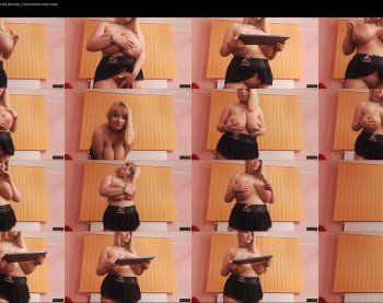 devoiuserin — 47 minute Chaturbate female webcam vid, 1080p, Jun 13, 2019