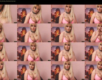 devoiuserin — 30 minute Chaturbate female webcam vid, 480p, Jul 3, 2019