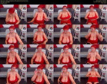 Libely — 10 minute MyFreeCams webcam vid, SD, Jul 3, 2019