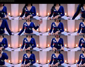 danielasanders — 4 minute Chaturbate female webcam vid, 720p, Jul 8, 2019