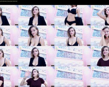 savanahwildc — 57 minute Chaturbate female webcam vid, 1080p, Jul 9, 2019