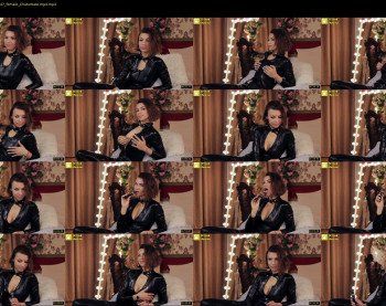 sofiafoster — 4 minute Chaturbate female webcam vid, 1080p, Jul 19, 2019