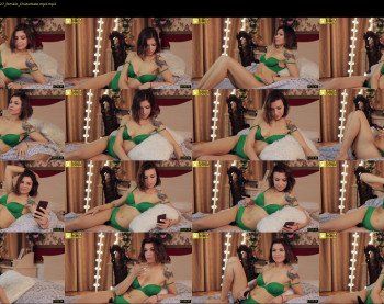 sofiafoster — 32 minute Chaturbate female webcam vid, 1080p, Jul 19, 2019