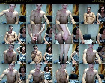 max_232 — 14 minute Chaturbate male webcam vid, 720p, Jul 20, 2019