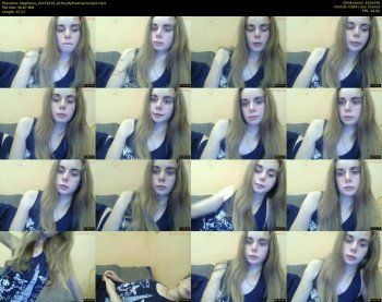Stepfania — 48 minute MyFreeCams webcam vid, SD, Jul 22, 2019