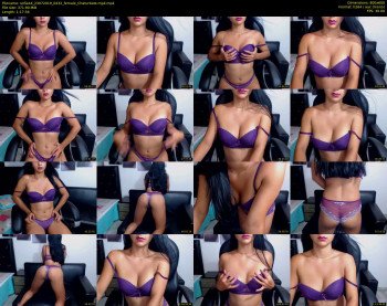sofia44 — 78 minute Chaturbate female webcam vid, 480p, Jul 23, 2019