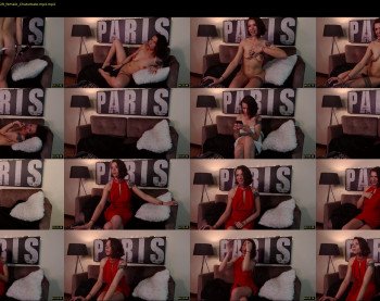 sofiafoster — 56 minute Chaturbate female webcam vid, 1080p, Jul 28, 2019