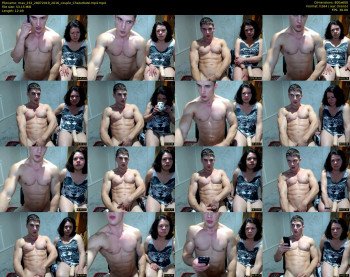 max_232 — 13 minute Chaturbate male webcam vid, 480p, Jul 28, 2019