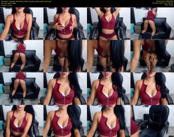 sofia44 — 16 minute Chaturbate female webcam vid, 480p, Jul 28, 2019