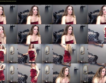 ivanacharm — 4 minute Chaturbate female webcam vid, 1080p, Jul 30, 2019