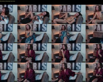 sofiafoster — 33 minute Chaturbate female webcam vid, 1080p, Jul 31, 2019