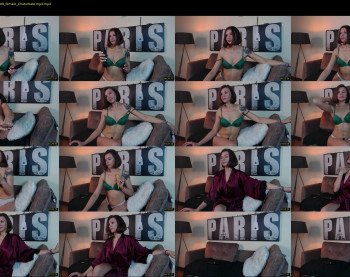 sofiafoster — 56 minute Chaturbate female webcam vid, 1080p, Jul 31, 2019