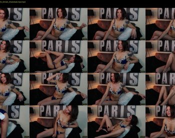 sofiafoster — 56 minute Chaturbate female webcam vid, 1080p, Aug 3, 2019