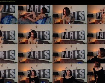 sofiafoster — 56 minute Chaturbate female webcam vid, 1080p, Aug 3, 2019