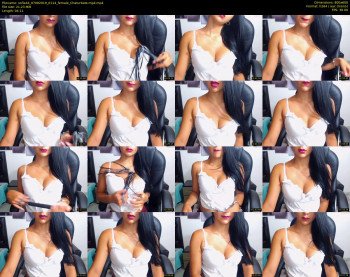 sofia44 — 5 minute Chaturbate female webcam vid, 480p, Aug 7, 2019