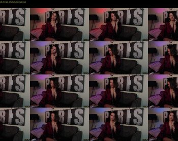 sofiafoster — 3 minute Chaturbate female webcam vid, 1080p, Aug 7, 2019