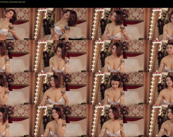 sofiafoster — 32 minute Chaturbate female webcam vid, 1080p, Jul 24, 2019