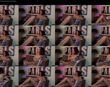 sofiafoster — 15 minute Chaturbate female webcam vid, 1080p, Aug 8, 2019
