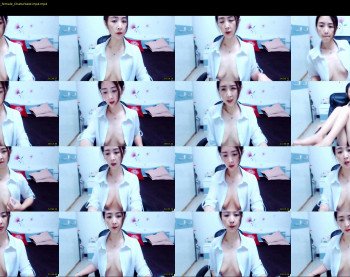 moli666 — 29 minute Chaturbate female webcam vid, 1080p, Aug 9, 2019