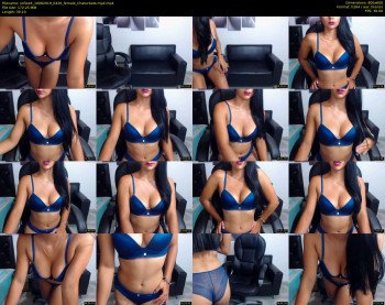 sofia44 — 40 minute Chaturbate female webcam vid, 480p, Aug 10, 2019