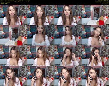 kamikiss — 6 minute MyFreeCams webcam vid, 480p, Aug 10, 2019