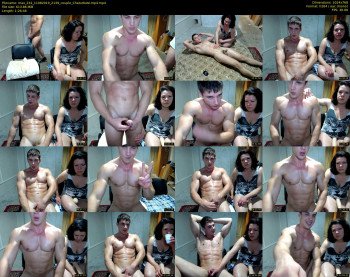 max_232 — 87 minute Chaturbate male webcam vid, 720p, Aug 11, 2019